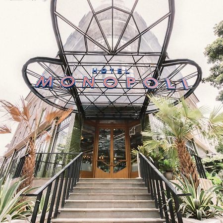 Hotel Monopoli Jakarta Exterior photo