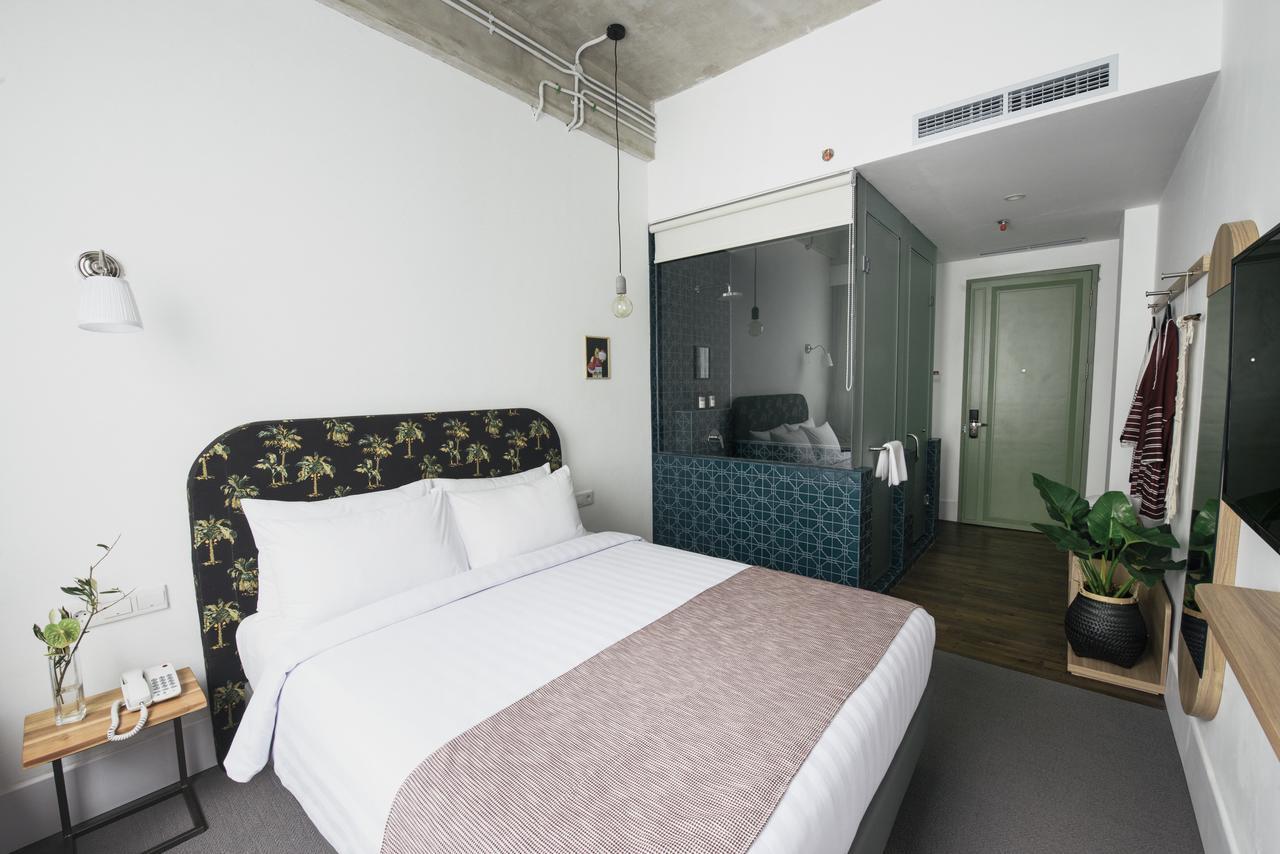 Hotel Monopoli Jakarta Exterior photo