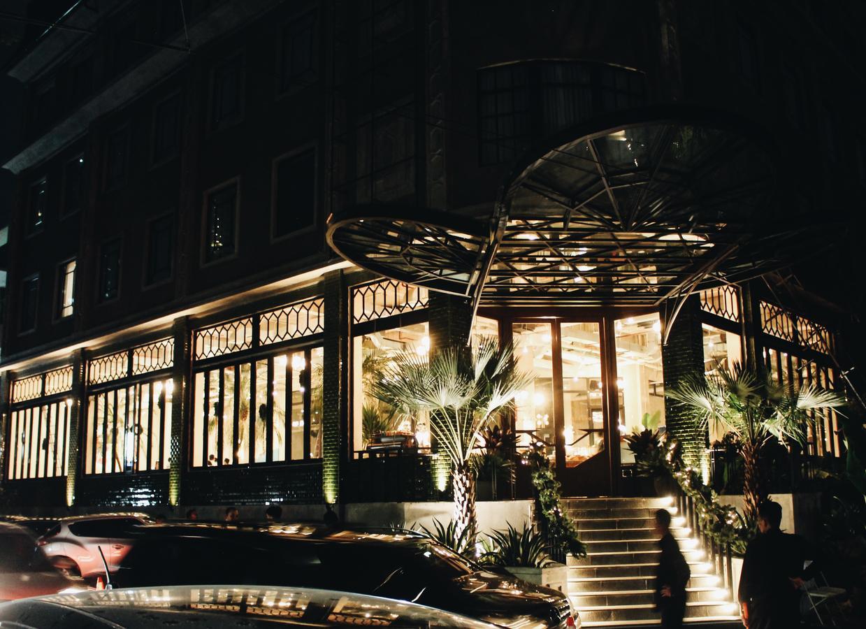Hotel Monopoli Jakarta Exterior photo