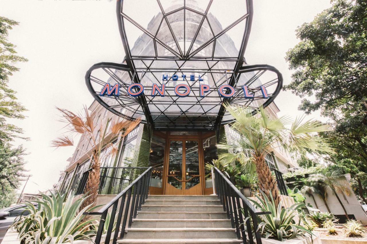 Hotel Monopoli Jakarta Exterior photo